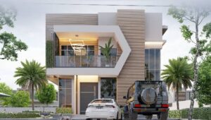 5 Bedroom Fully Detached Duplex