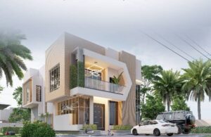 5 Bedroom Fully Detached Duplex