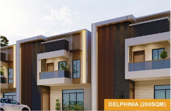 Four Bedroom Terrace Duplex