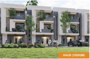 Four Bedroom Terrace Duplex