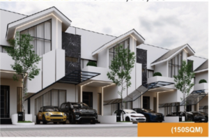 Three Bedroom Terrace Duplex