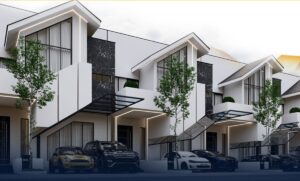 Three Bedroom Terrace Duplex