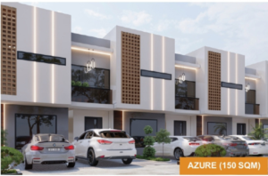 Three Bedroom Terrace Duplex