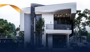 Four Bedroom Fully Detached Duplex