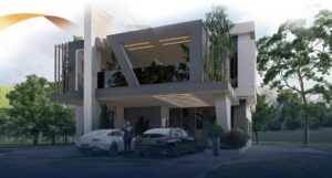 Five Bedroom Fully Detached Duplex