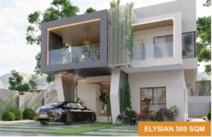 Five Bedroom Fully Detached Duplex