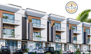 Four Bedroom Terrace Duplex