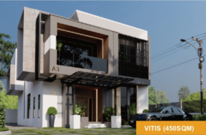 Five Bedroom Fully Detached Duplex