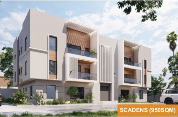 OasisCourt950 Block of Flats