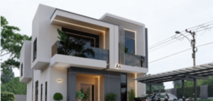 4 Bedroom Fully Detached Duplex